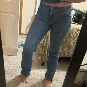 American Eagle Kick Boot Jeans